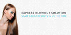 Pure Brazilian Express Blowout Smoothing   Strengthening Complex Kit