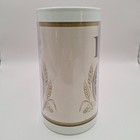 Vintage Thermo-serv Plastic Miller Lite Beer Insulated Stein Mug Classic Label