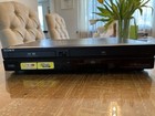 Sony Rdr-vx525 Dvd Vcr Vhs Player Recorder Dub Transfer Hdmi Works Tested