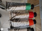 Professional Oil Paint Set  20 Colors 50ml Tubes For Artists And Beginners