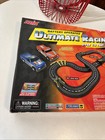 Vtg Nos Artin Stock Car Raceway Slot Car Ultimate Racing Track Set New 4 Cars