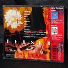 Berserk Original Soundtrack Music Cd Ost Tv Anime Susumu Hirasawa W tracking