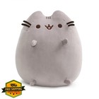 Gund Pusheen Squisheen Plush Cat Stuffed Animal Gray 11 