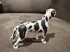 Schleich  16384 Great Dane Female Farm Life Dog Figure Retired Figurine Toy 