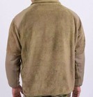 Polartec Coyote Brown Xl Long Fleece Jacket Nwt