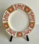 Royal Crown Derby Red Derby Panel Salad Plate  Ec