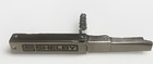 Shelby Engraved Wine Bottle Opener Stainless Steel Corkscrew   Blades Kutmaster