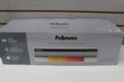 Fellowes Saturn 125 Thermal Laminator 12 5  Home Or Office Fast Warm-up Jam-free