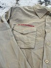 Boy Scouts Of America Shirt Adult  Small Long Sleeve  Microfiber      