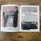 1915-1916 Potash   Perlmutter In Society Theater Program Olympic Theatre Chicago