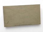 1931 National Air Races Vintage Unopened   Signed Air Mail Envelope