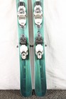  21-22 Volkl Secret 96 Used Womens Skis W  Bindings 156cm  979543