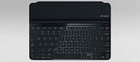Logitech Ultrathin Magnetic Clip-on Keyboard Cover For Ipad Air  Space Gray