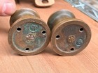 Wilcox Crittenden Sailboat Winches Bronze Mini