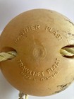 Panther Plastic Trawl Net Twin- Eye Marker Buoy Fishing Float