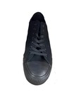      New W box      Converse Chuck Taylor All Star Low Top Sneaker Black Mono M5039