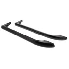 5304506471 Refrigerator Door Handle Set  Black Replacement For Frigidaire 