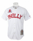 Philly Philadelphia Stars  3 Negro League Baseball Museum Nlbm Jersey Men Large