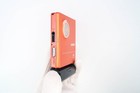 Sony Mz-e510 Portable Minidisc Md Player Orange   Peach  demo   Plays   issue 