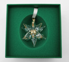 Swarovski Crystal 2023 Annual Edition 3d Christmas Ornament 5651397 - New