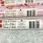 7x Vintage American Greetings Wrap Paper Strawberry Shortcake 15sq Ft roll 2005