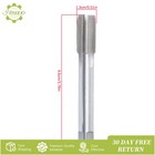 9 16-20 Right   Left Hand Thread Tap 9 16  -20 Tpi Hss Un For Crank Repair