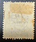 Malaya Straits Settlements 1880-81 Qv 10c On 6c Lilac  Sg44 Mint Stamp 