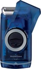 Braun Electric Razor For Men  M60b Mobile Electric Foil Shaver  Washable
