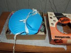 Vintage 1960s  Halloween Costume   Ben Cooper Spotlite Masquerade Box