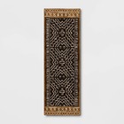 Threshold Global Accent Rug Woven- Doorway   Entryway Mat