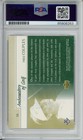 2001 Ud Sp Authentic Golf Fred Couples Signed Preview Card Psa Dna Coa Autograph