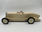 Antique Citroen     rosalie    Tin Toy Car  France 1930  18  Clockwork  Vintage 