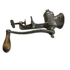 Vintage Universal No  2 Meat Grinder   Food Chopper Lf c New Britain Conn Usa