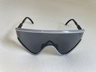 Oakley Eyeshade Heritage Grey Sunglasses - Grey - Near Mint