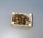 Miniature Dollhouse 1 12 Scale King Edwards Potatoes In A Box - F174b