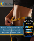 Oxy Burn- Weight Loss   Fat Burner  Natural Appetite Suppressant  Focus   Energy