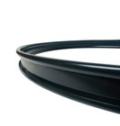 22    Bass Drum Hoop Kick Drum Metal Rim 22 Inch