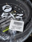 Flex Z Flexz Fitness Lever Buckle Black Weight Lifting Belt Small Brand New