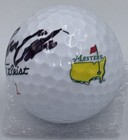 2026 Masters Ben Griffin Signed Autographed Masters Logo Golf Ball Augusta 5