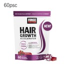 Force Factor Hair Growth Accelerator Soft Chews  Hair Growth Vitamins For Women