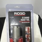 Ridgid Ez Change Faucet   Sink Installer Tool  Faucet Tool 57003