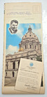 Vintage 1958 Minnesota Centennial Official State Highway Department Road Map