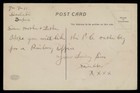 British India 1911 Picture Postcard Bombay Baroda Central Railway Office  Bombay