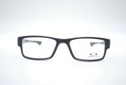 New Oakley Ox8046-0157 Airdrop Satin Black Authentic Eyeglasses Frame Rx 57-18