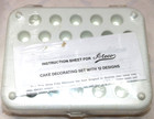 Ateco Cdt-26 Pastry Bag Tips - Small 26 Tips