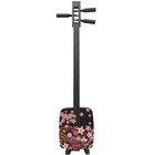 Sangenshi Kikuoka Shamisen Kojami Sansen Japanese Samisen Sakura Flower