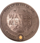 Ford Type-x Polymer Water Meter Box Cover  12-1 2  Lid For 11-1 2  I d  Ring