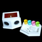 Dental X-ray Film Processor Developer Manual Developing Box Sr-x09b Dark Room Us