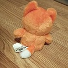 Russ Lil Peepers Plush Orange white Fox Mini Stuffed Animal 2010 Mpn 07000