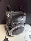 Karaoke Usa Gf830 All In One Karaoke System With 7  Tft Color Screen  Bluetooth